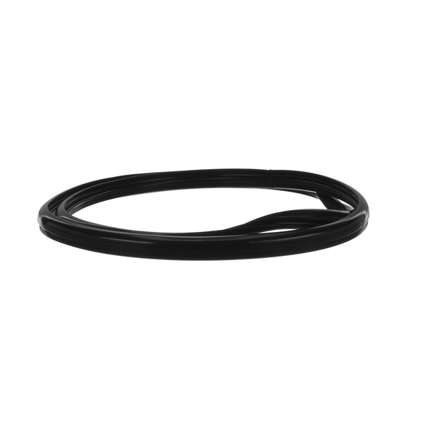 A black rubber gasket kit for a Moffat E31D4 convection oven.