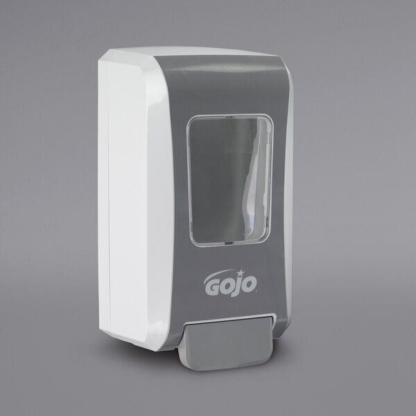 White Gojo Industries Education FMX-20 Foam Soap Dispenser 