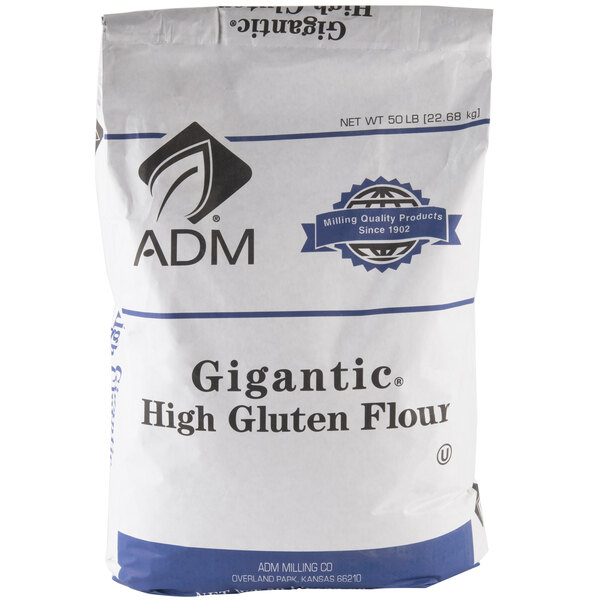 High Gluten Flour (50 lbs) Shop staurantStore