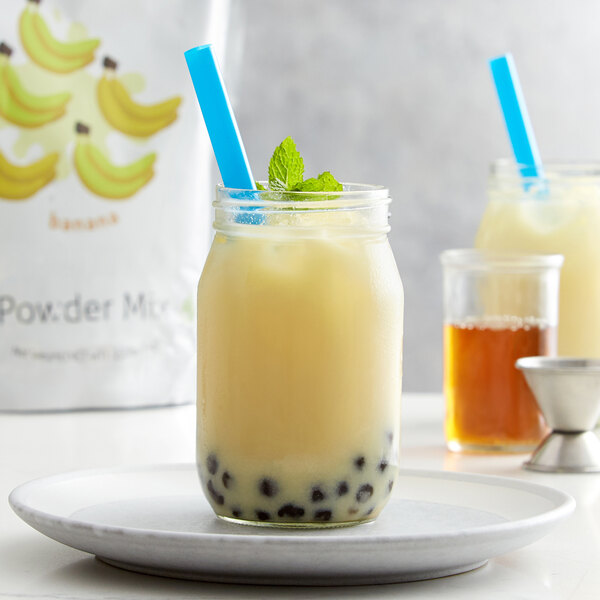 Bossen 2.2 lb. Banana Powder Mix