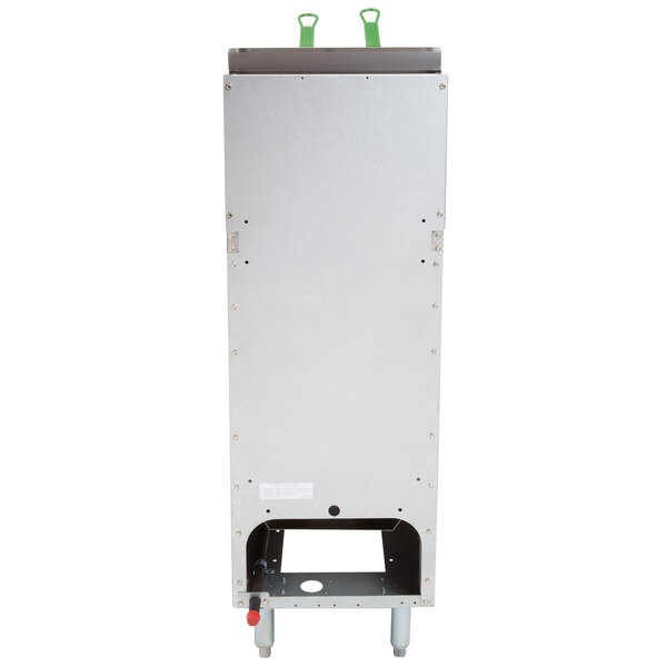 Frymaster GF40 Natural Gas Floor Fryer 50 lb.
