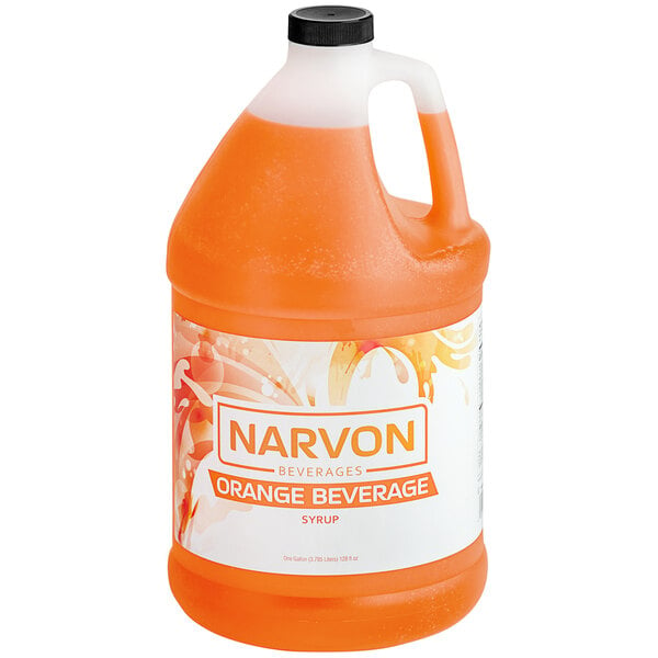 Narvon Apple Juice Syrup 3 Gallon Bag in Box
