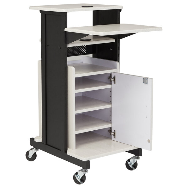 Oklahoma Sound PRC250 Premium Plus Presentation Cart