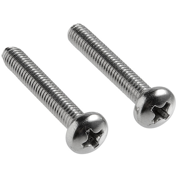 CaterGator Rotomolded Extreme Outdoor Cooler / Ice Chest Replacement Screws - 2/Pack