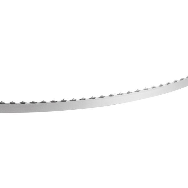 An Avantco band saw blade for boneless meat on a white background.