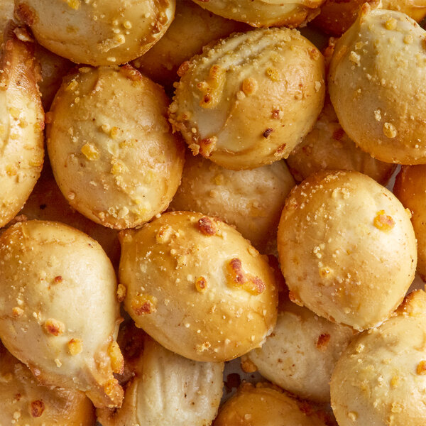 J & J Snack Foods SuperPretzel 0.5 oz. Cheddar Cheese Filled Soft