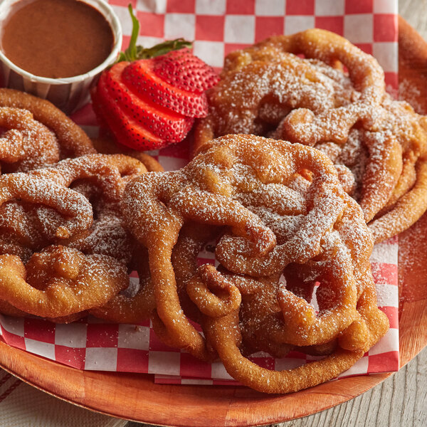 5" Dutch Waffles 48/Case (J & J) staurantStore