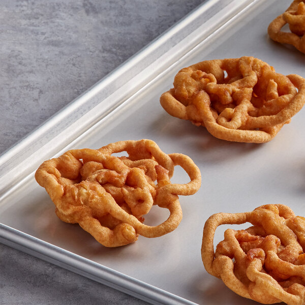 5" Dutch Waffles 48/Case (J & J) staurantStore