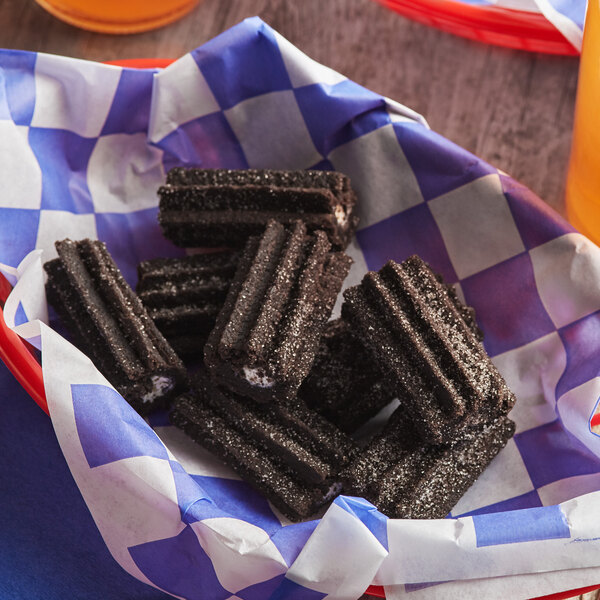 Mini Cream Filled Oreo Churro Bites 200/Case staurantStore