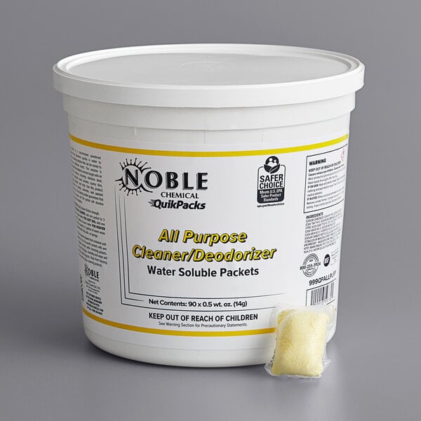 Noble Chemical 1 Qt. / 32 oz. Reflect Super Concentrated Glass Window  Cleaner