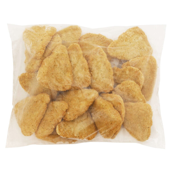 Brakebush Fully Cooked ItalianStyle 4.16 oz. Breaded Chicken Breast