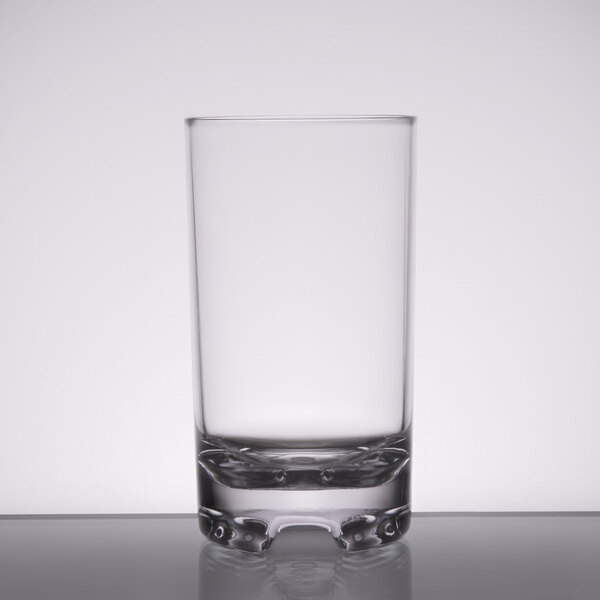 GET SW14261SANCL Roc N' Roll 14 oz. Customizable SAN Plastic