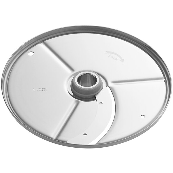 AvaMix Revolution 928D132SLC 1/32" Slicing Disc for 1 hp Food Processors