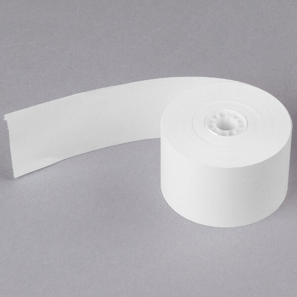 Cash Register Paper Roll 10 Pack 44mm (1 23/32") x 150'