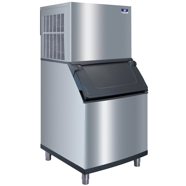 Manitowoc RNF1100A 30" Air Cooled Nugget Ice Machine 1078 lb.