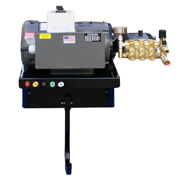 Cam Spray Professional (1000 PSI) Electric-Warm Water Wall Mount Press