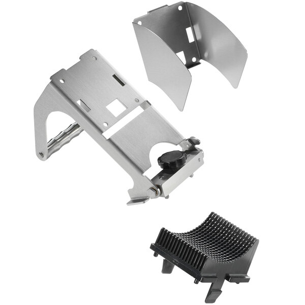 Edlund K35601 Pusher Assembly for 350XL Series Fruit and Vegetable Slicers - 3/16" or 3/8" Slices