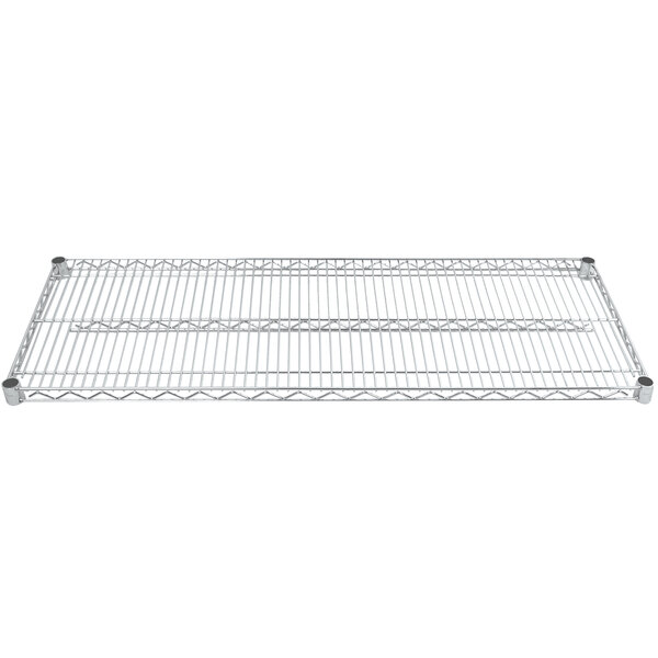 Advance Tabco EC-1824 18" x 24" Chrome Wire Shelf