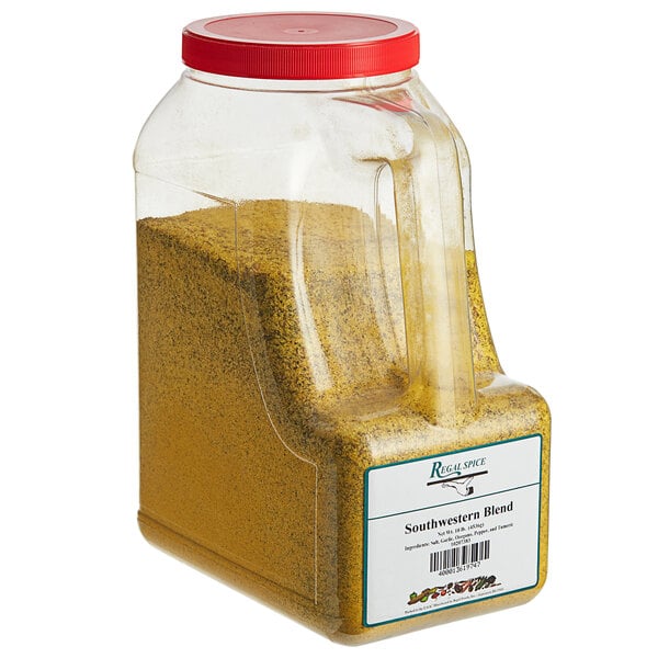 Southwest Style Fajita Seasoning