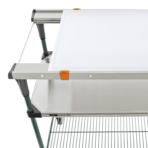 Metro MS1848FSNKPK1 PrepMate MultiStation with Cutting Board and