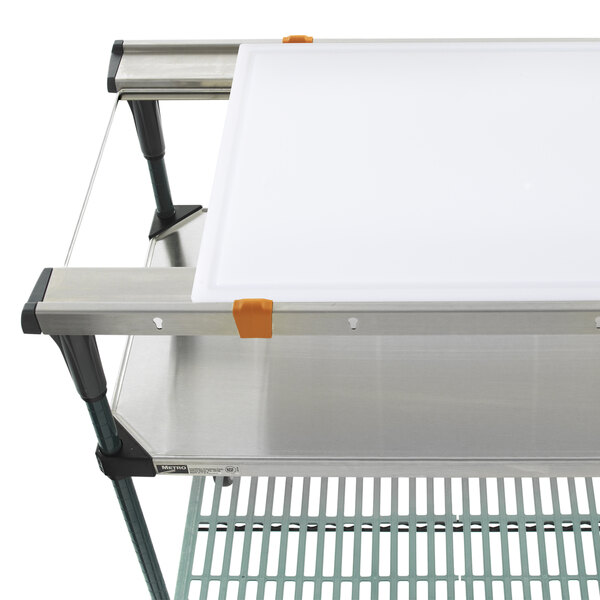 Metro MS1848FSPRPK1 PrepMate MultiStation with Cutting Board and