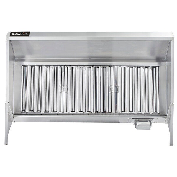 Halifax FTHP630 Type 1 Concession Trailer / Food Truck Hood System 6