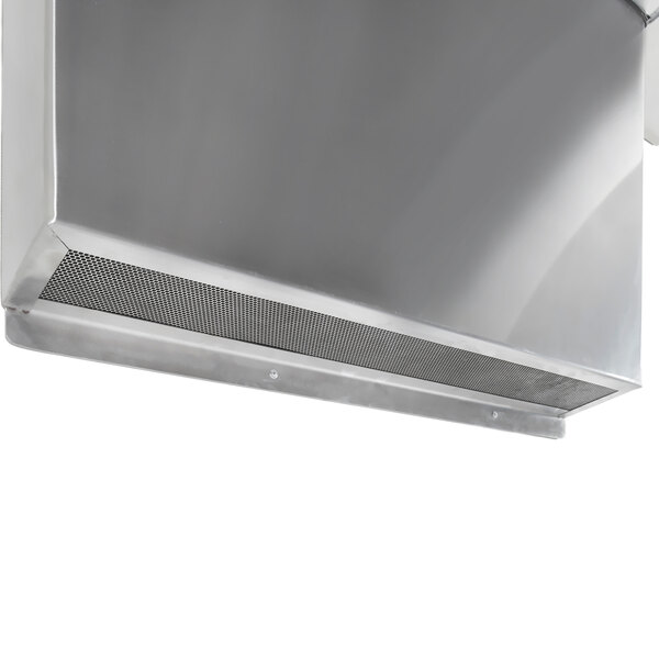 Commercial Kitchen Stainless Steel Canopy/Hood 10ft 