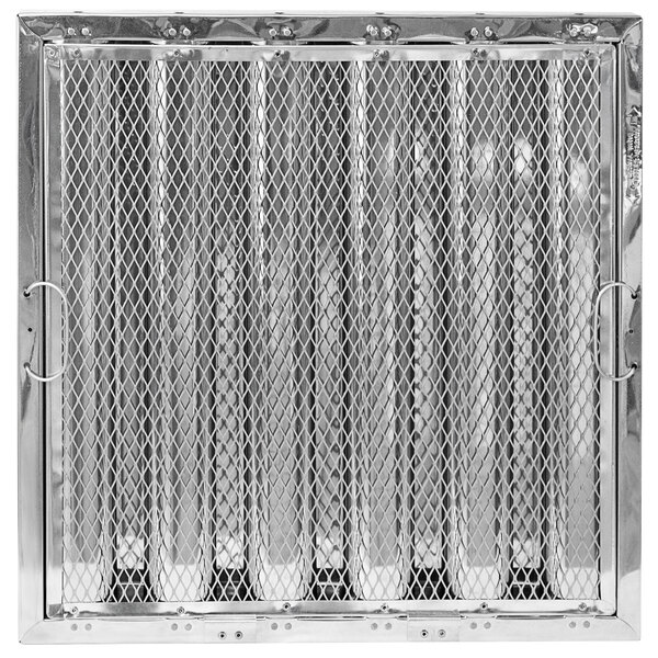 NAKS SPARK_ARRESTOR_20_20 20" x 20" Spark Arrestor Hood Filter