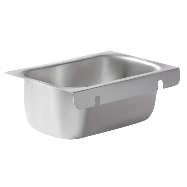 NAKS GREASE_CUP Stainless Steel Canopy Hood Grease Cup