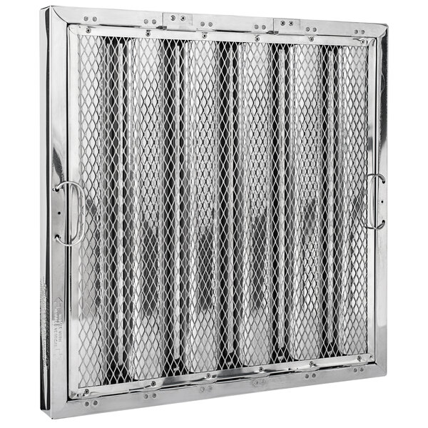 NAKS SPARK_ARRESTOR_20_16 20" x 16" Spark Arrestor Hood Filter