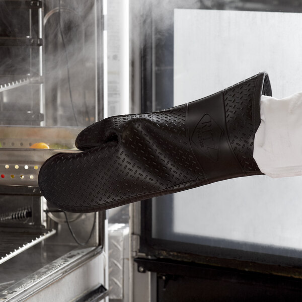 Gangster Cooking Mitts : oven mitts