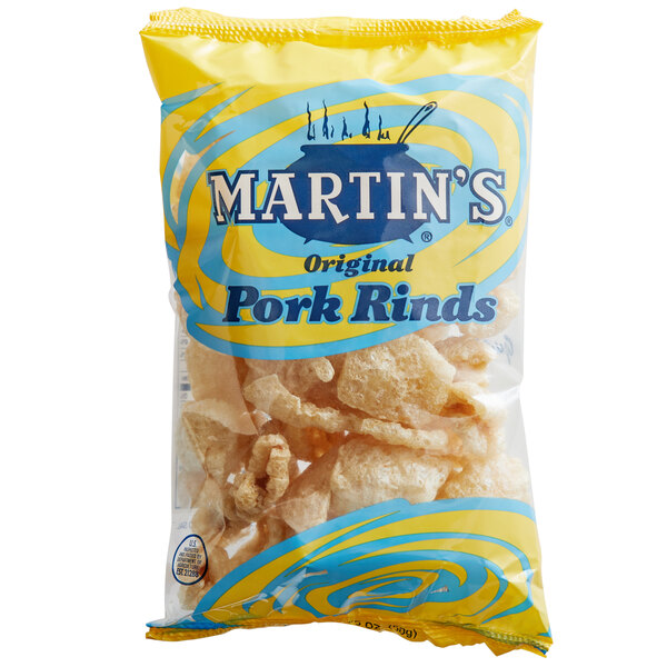 Bulk Pork Rinds (Martin's) staurantStore