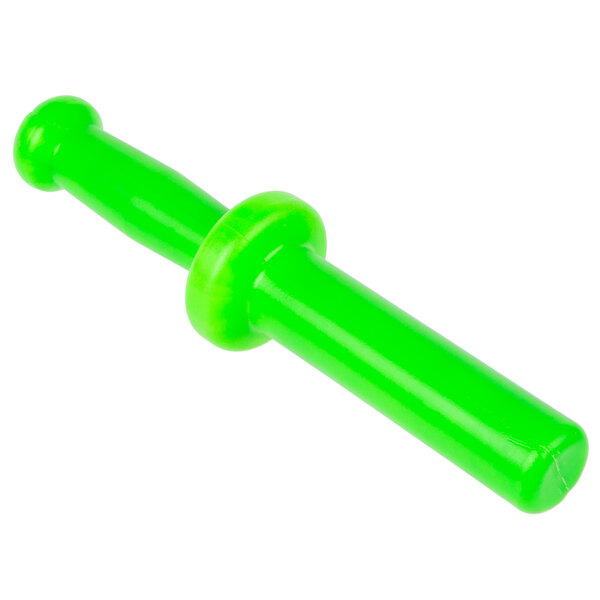 12" Plastic Meat Tamper / Meat Pusher (FMP 2051009 Meat Stomper Alternate)