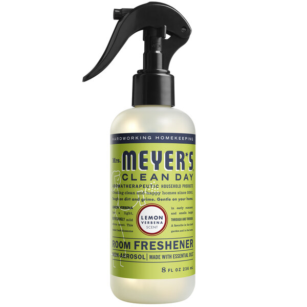 Mrs. Meyer's Clean Day 670764 8 fl. oz. Lemon Verbena Air Freshener