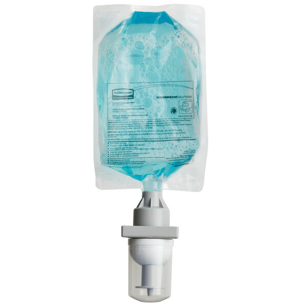 Rubbermaid 3486561 Flex™ 500 mL Enriched Foam Moisturizing Hand Soap Refill