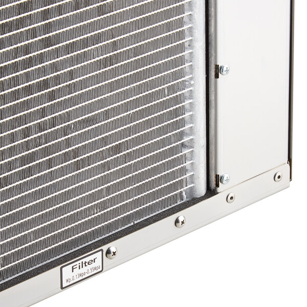 Avantco 500 lb. Ice Machine, 30", Half Cube