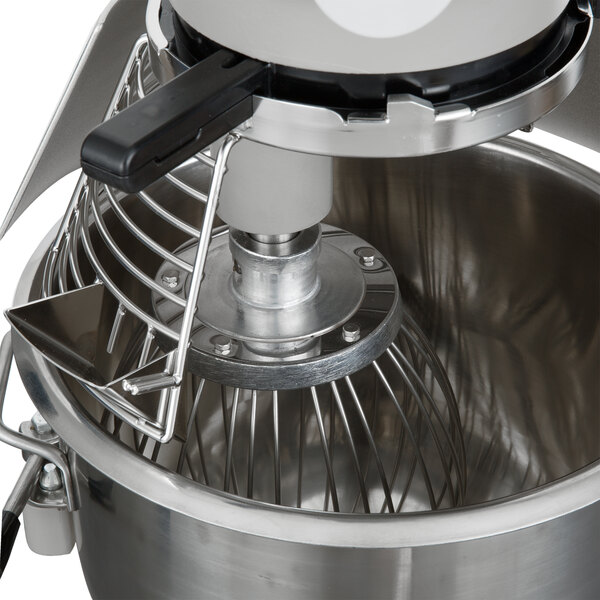 Globe SP20 20 Qt. Stand Mixer with Guard & Standard