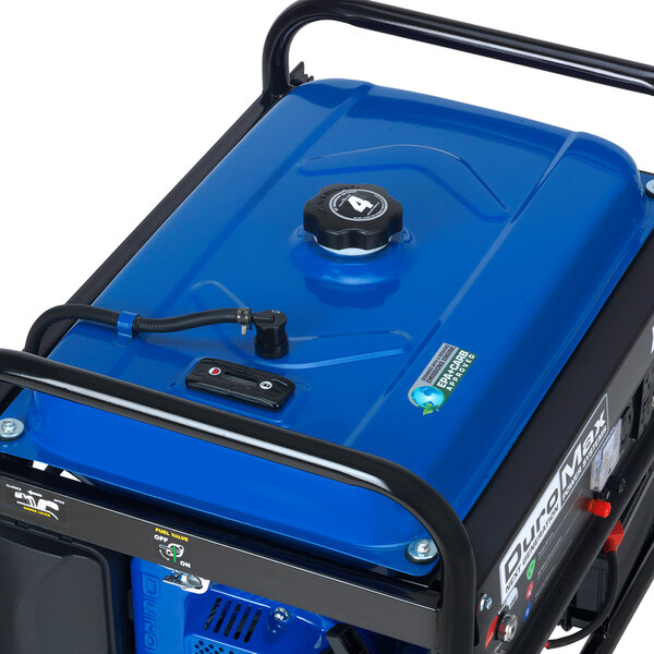 DuroMax XP5500E Portable 225 CC Gasoline Generator with Electric