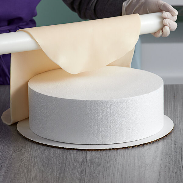 Foam Cake Dummies - 12x12x4 Square – Bake Supply Plus