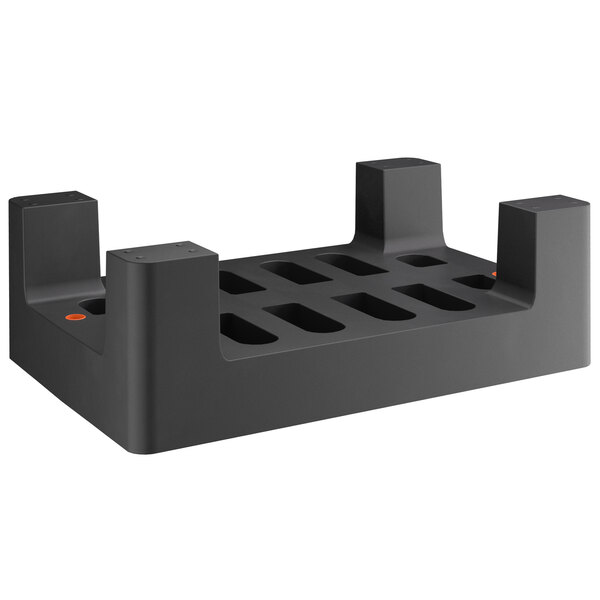 Regency 24" x 36" x 12" Plastic Dunnage Rack 1500 lb. Capacity