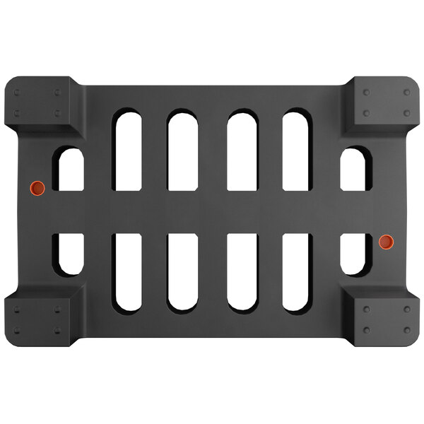 Regency 24" x 36" x 12" Plastic Dunnage Rack 1500 lb. Capacity