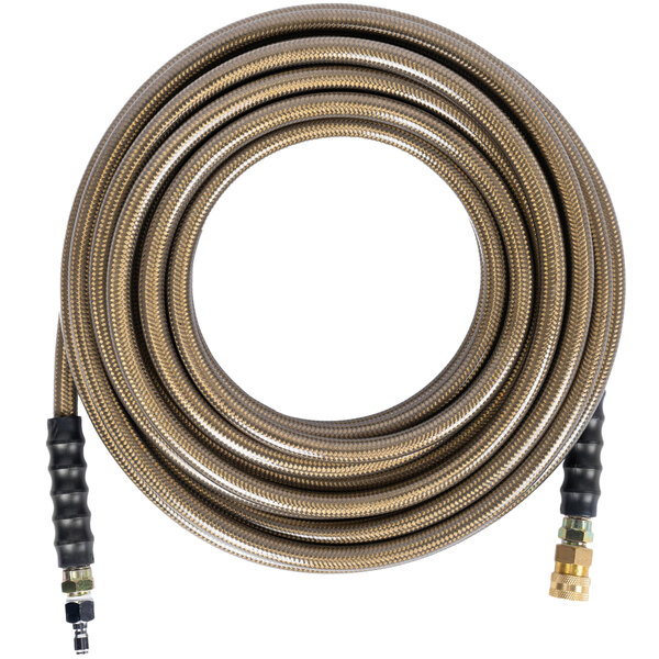 Simpson 65206 Super Pro 49State Compliant Pressure Washer with Roll