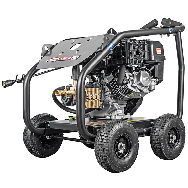 Simpson 65208 Super Pro Pressure Washer 