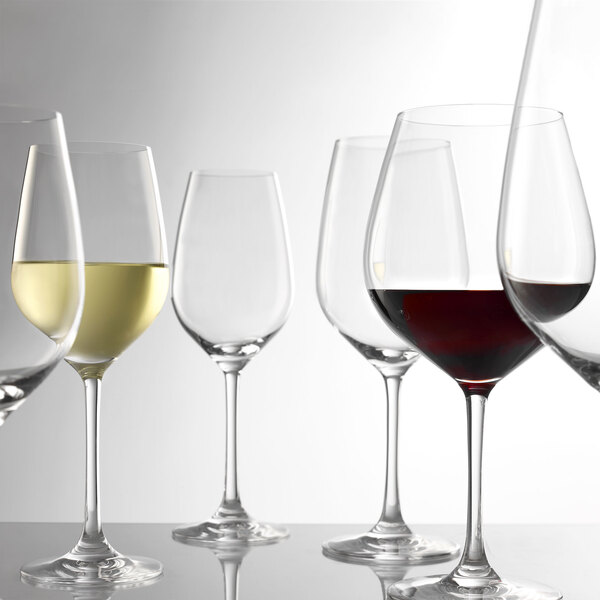 Stolzle 2100001T Grand Cuvée 17.5 oz. AllPurpose Wine Glass 6/Pack