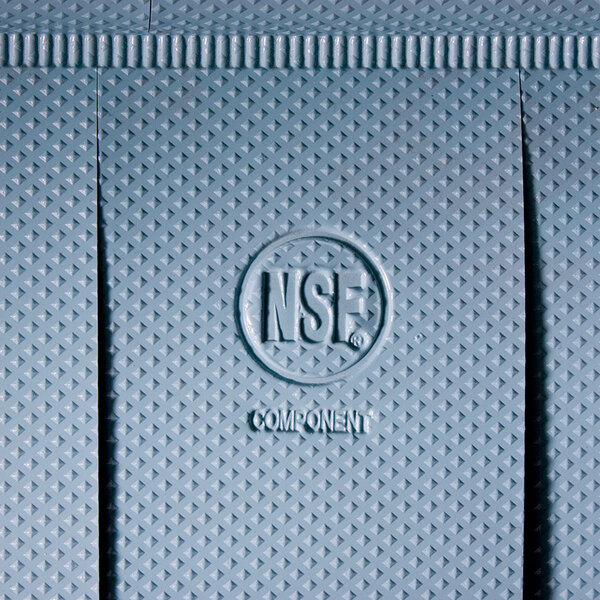 All Points 321100 31 1/2" x 14" Extra Wide 3/4 Length Dishwasher