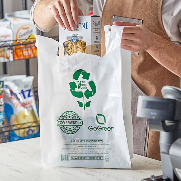 Types of Food Bags for Storage & More - WebstaurantStore