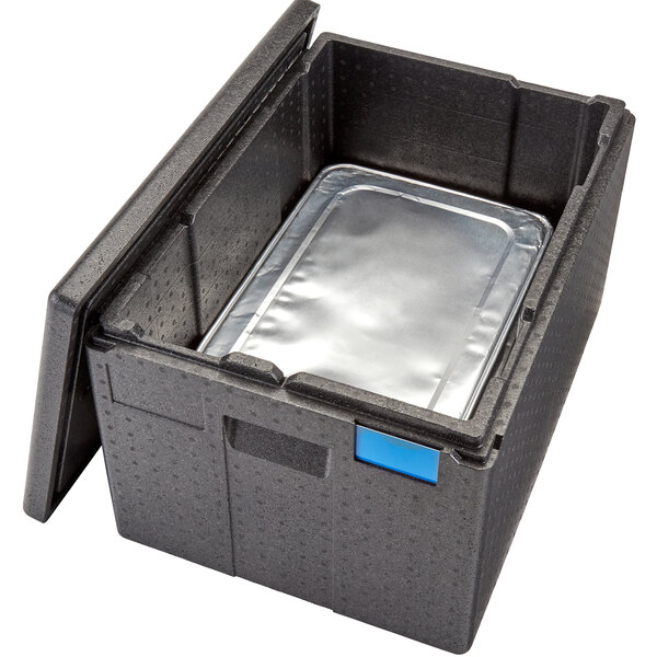 Cambro Cam GoBox Insulated Food Pan Carrier-EPP280 With Web Strap