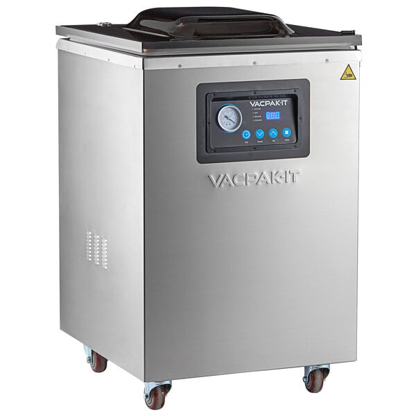 VacPak-It Chamber Vacuum Packaging Machine 10 1/4 Seal Bar