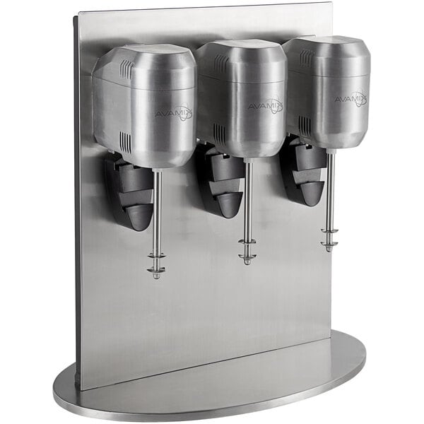 Milkshake Drink Mixer Milk Professional Style Shake Maker Machine Blender Stand 