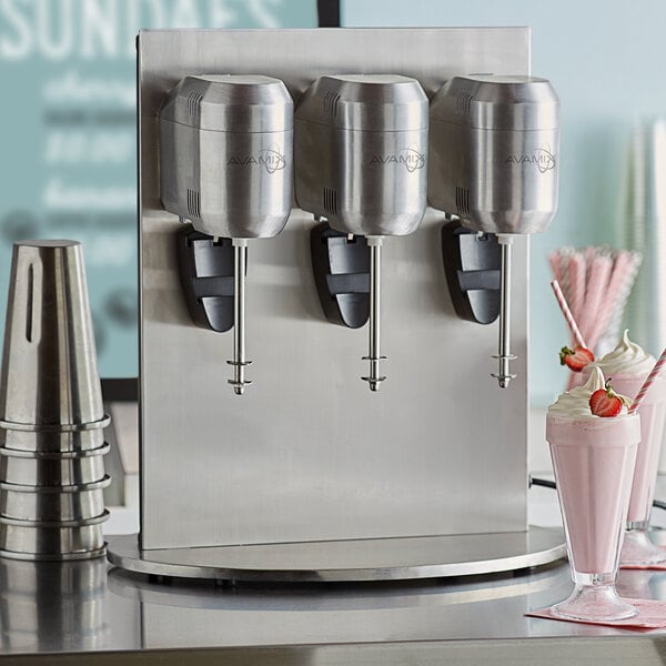 Avamix Milkshake Machines 